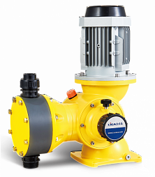 Механические мембранные насосы