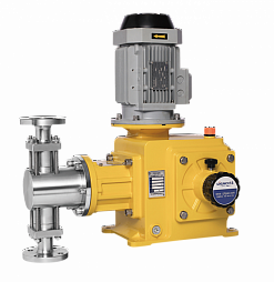 Плунжерные насосы