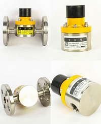 Клапан предохранительный из нержавеющей стали