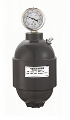 Демпфер пульсаций баллонный