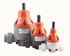 Клапан предохранительный/поддержания давления