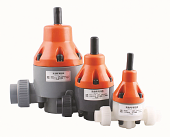 Клапан предохранительный/поддержания давления